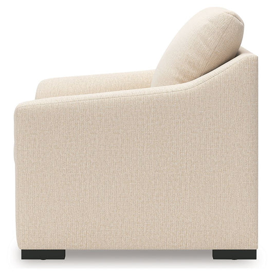 Lango - Jute - Chair - Hornell Furniture Outlet
