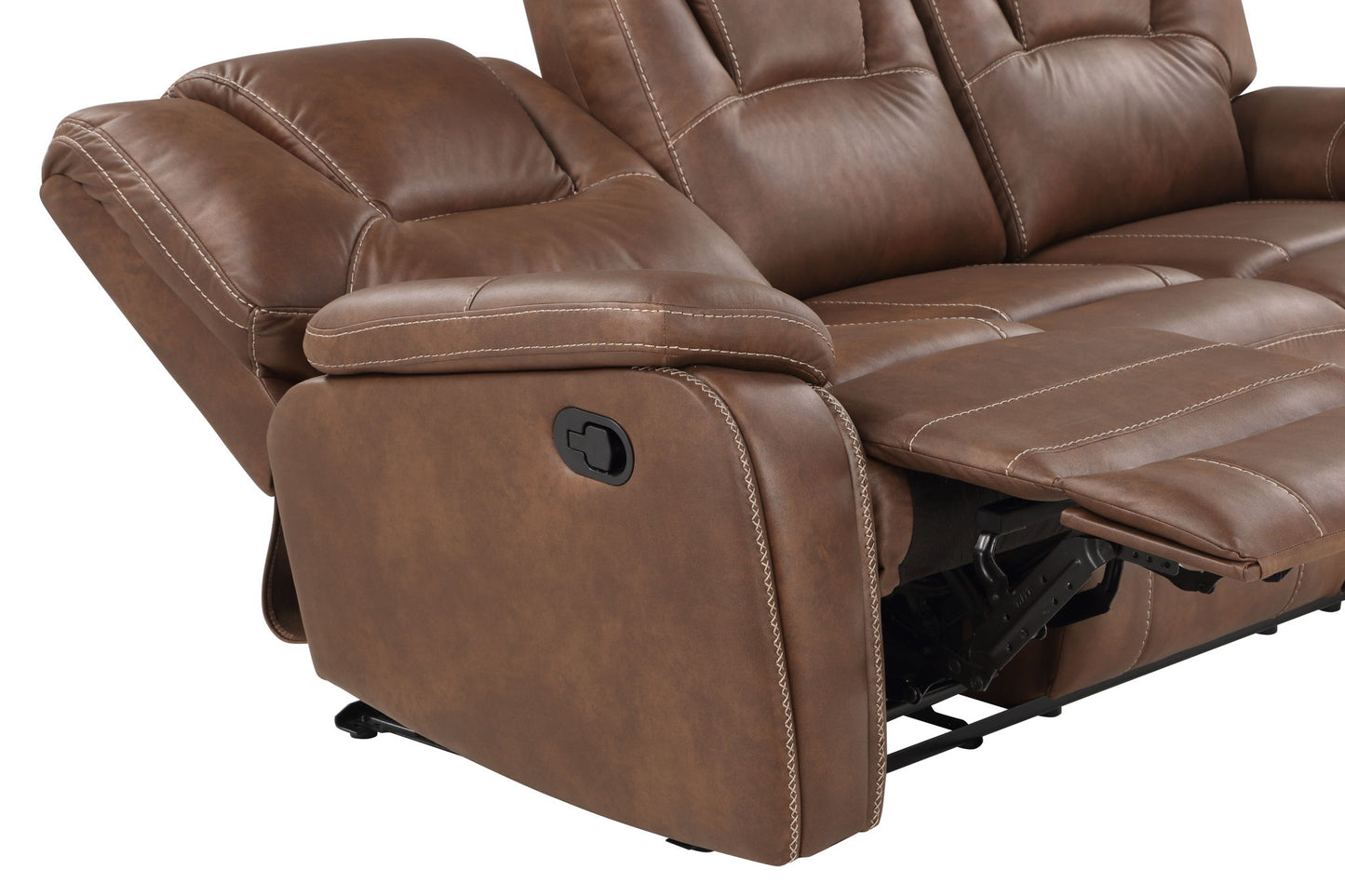 Katrine - Reclining Sofa - Hornell Furniture Outlet