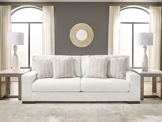 Hartside - Sofa - Frosted - Hornell Furniture Outlet