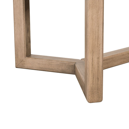 Proximity Place - Rectangular Cocktail Table - Light Brown - Hornell Furniture Outlet