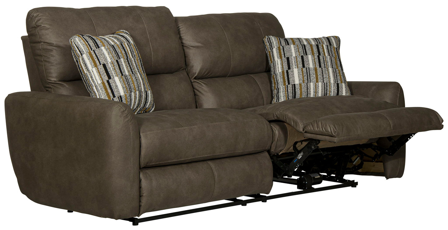 Dorian - Reclining Sofa - Hornell Furniture Outlet