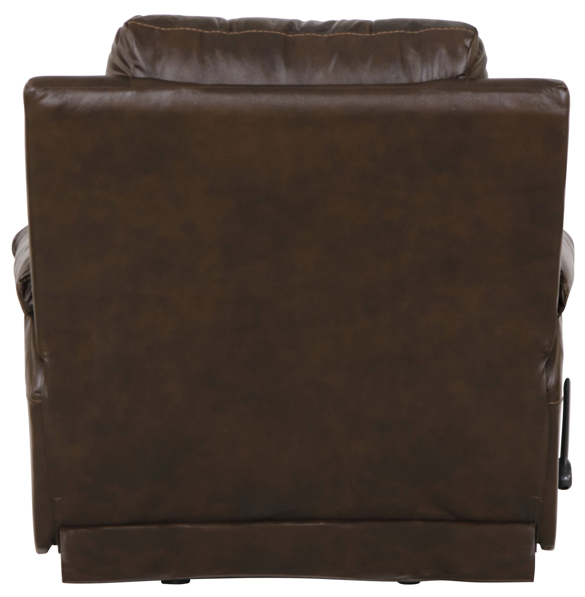 Positano - Top Grain Italian Leather Recliner - Hornell Furniture Outlet
