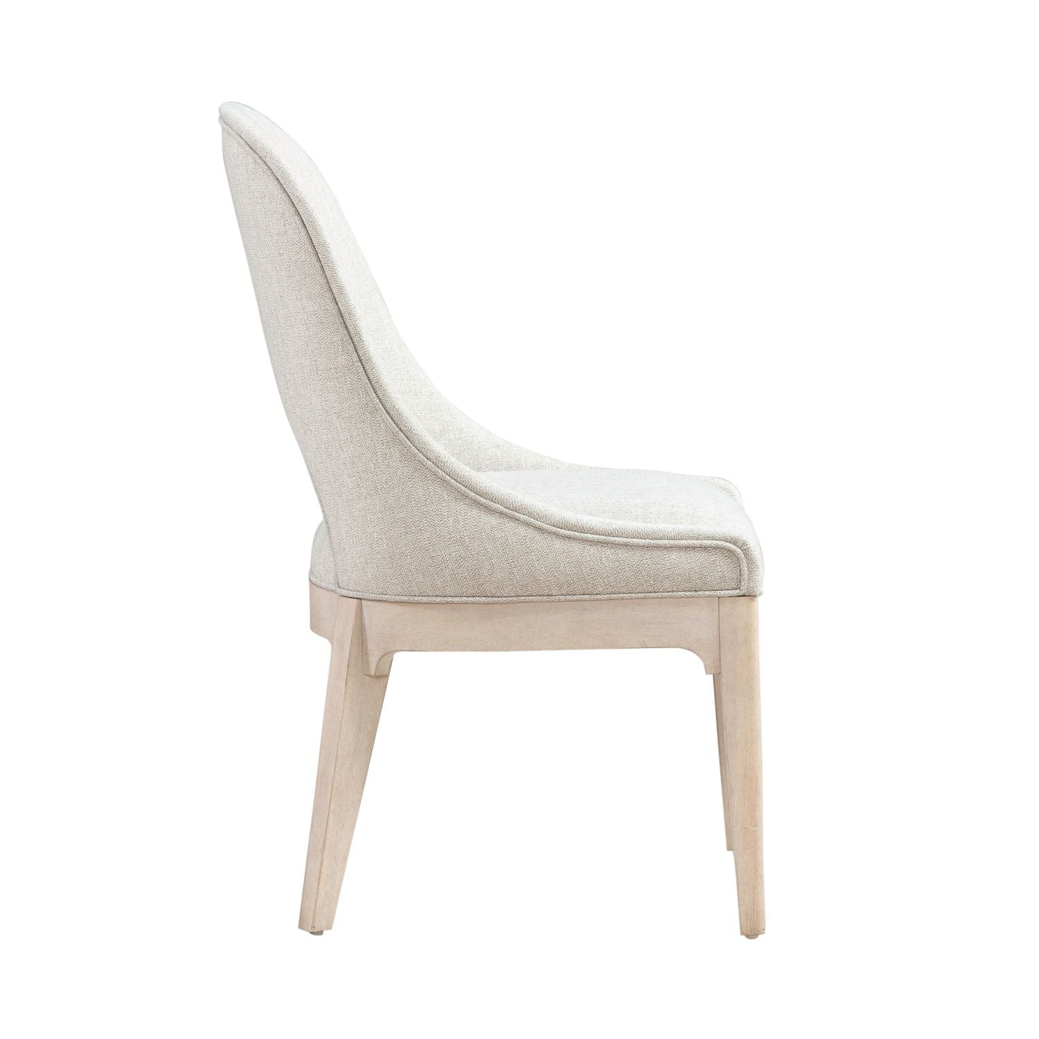 South Bend - Upholstered Side Chair (RTA) - Hornell Furniture Outlet