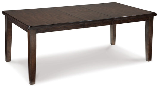 Haddigan - Dining Room Extension Table - Hornell Furniture Outlet