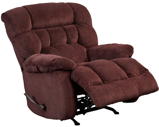Daly - Chaise Rocker Recliner - Hornell Furniture Outlet
