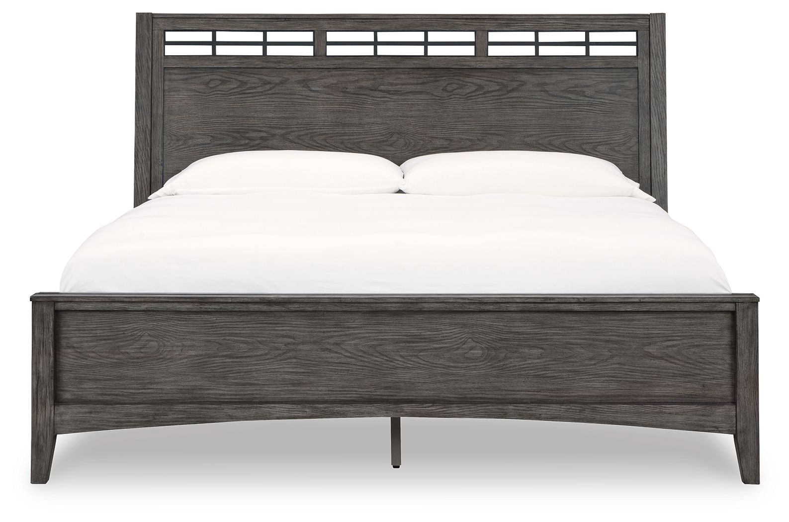 Montillan - Panel Bedroom Set - Hornell Furniture Outlet