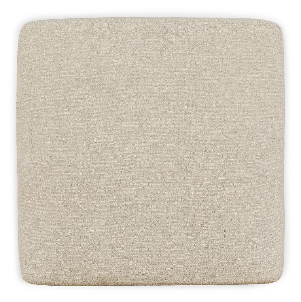 Edenfield - Oversized Accent Ottoman - Hornell Furniture Outlet