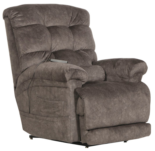 Longevity - Power Lift Reclining With Dual Motor - Hornell Furniture Outlet