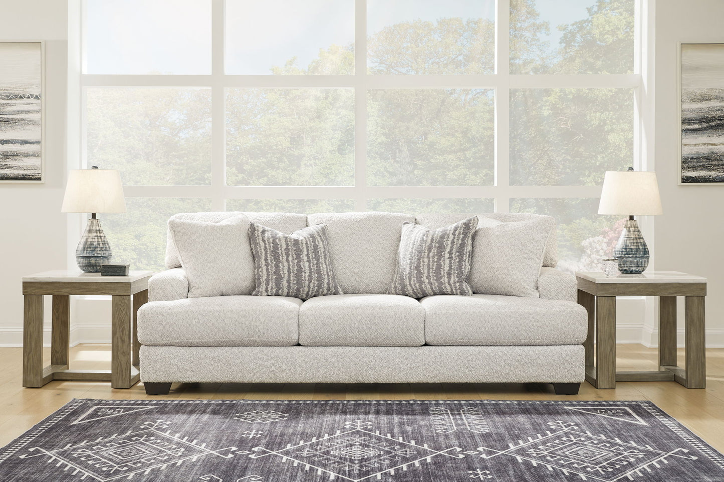 Brebryan - Living Room Set - Hornell Furniture Outlet
