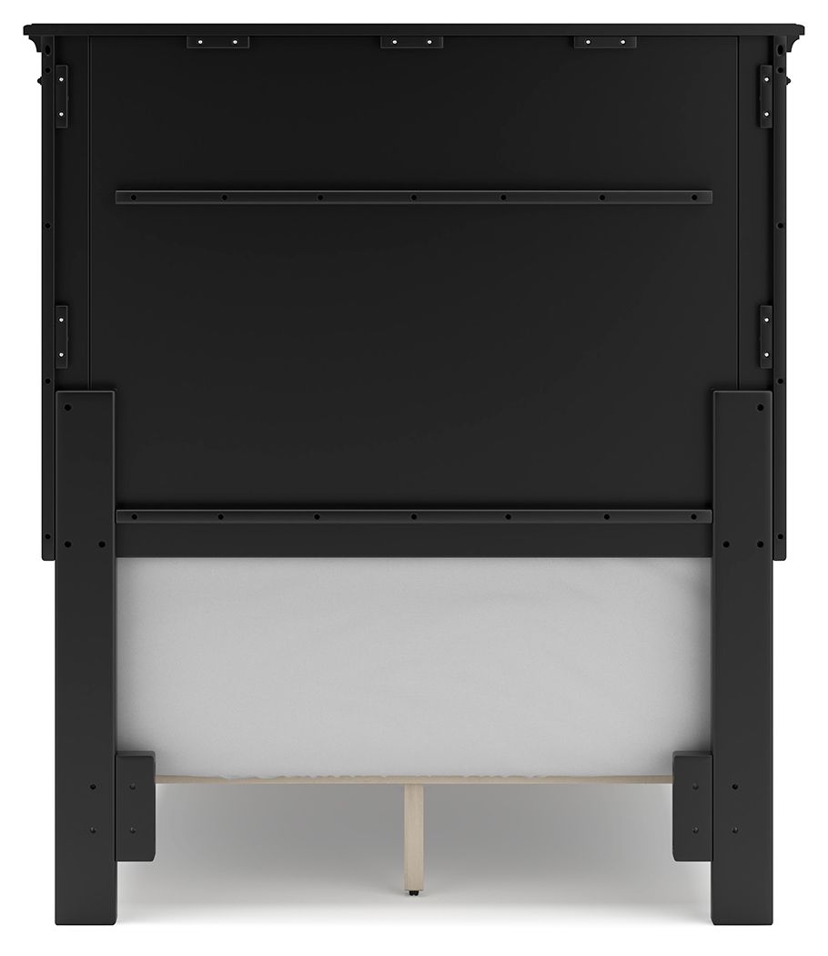 Lanolee - Panel Bed - Hornell Furniture Outlet