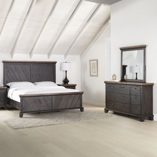 Bear Creek - Bedroom Set - Hornell Furniture Outlet