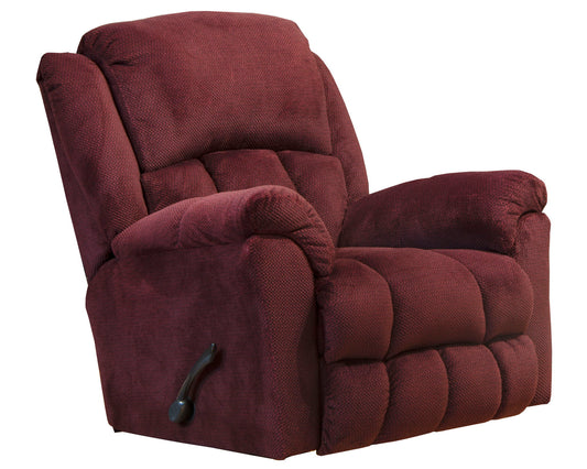 Bingham - Rocker Recliner With Deluxe Heat & Massage - Hornell Furniture Outlet