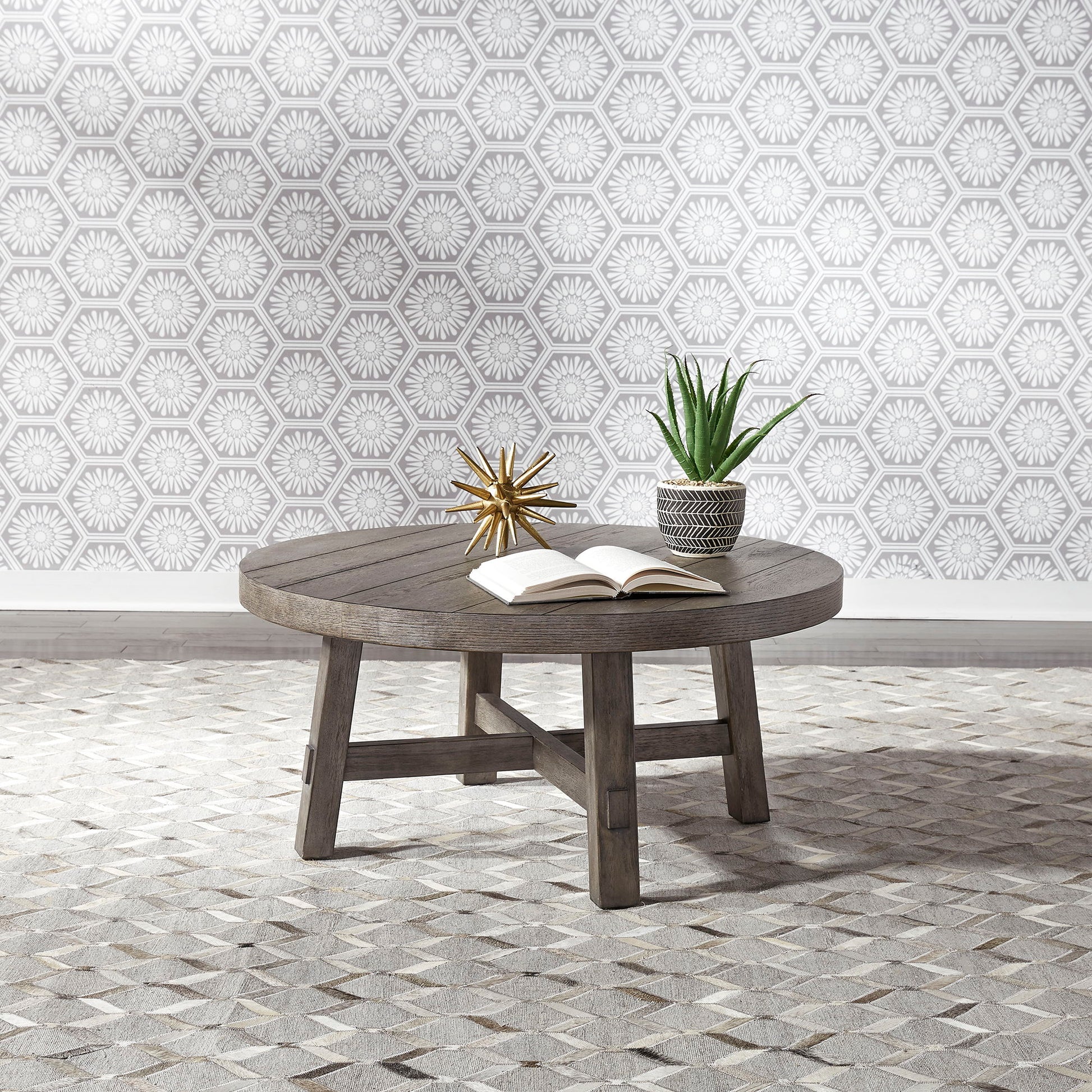 Modern Farmhouse - 3 Piece Set - Hornell Furniture Outlet