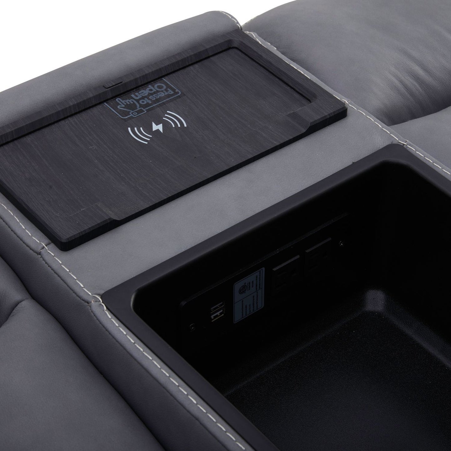 Cooper - 6 Piece Sectional - Hornell Furniture Outlet