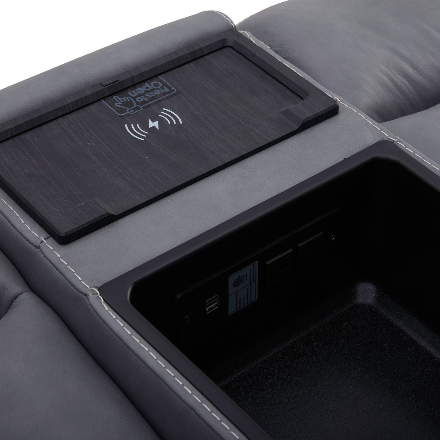 Cooper - 6 Piece Sectional - Hornell Furniture Outlet