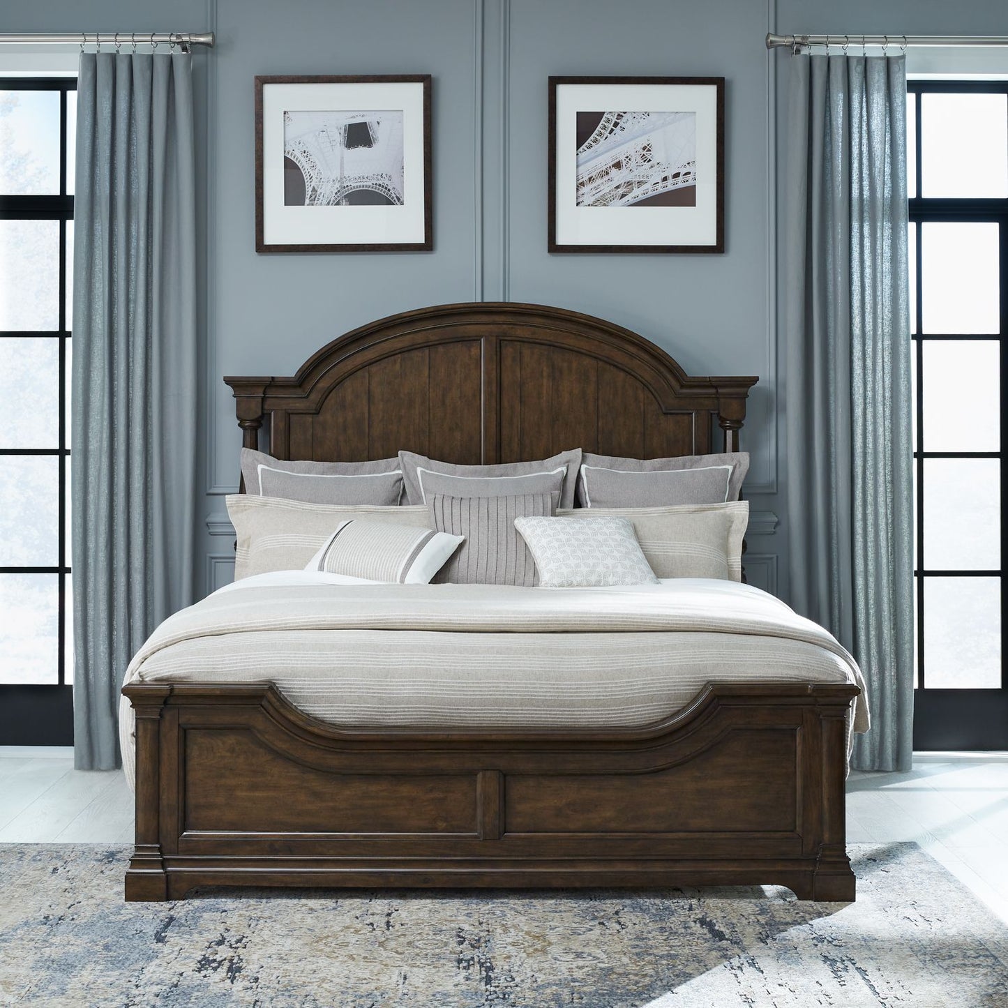 Arden Road - Poster Bed - Hornell Furniture Outlet