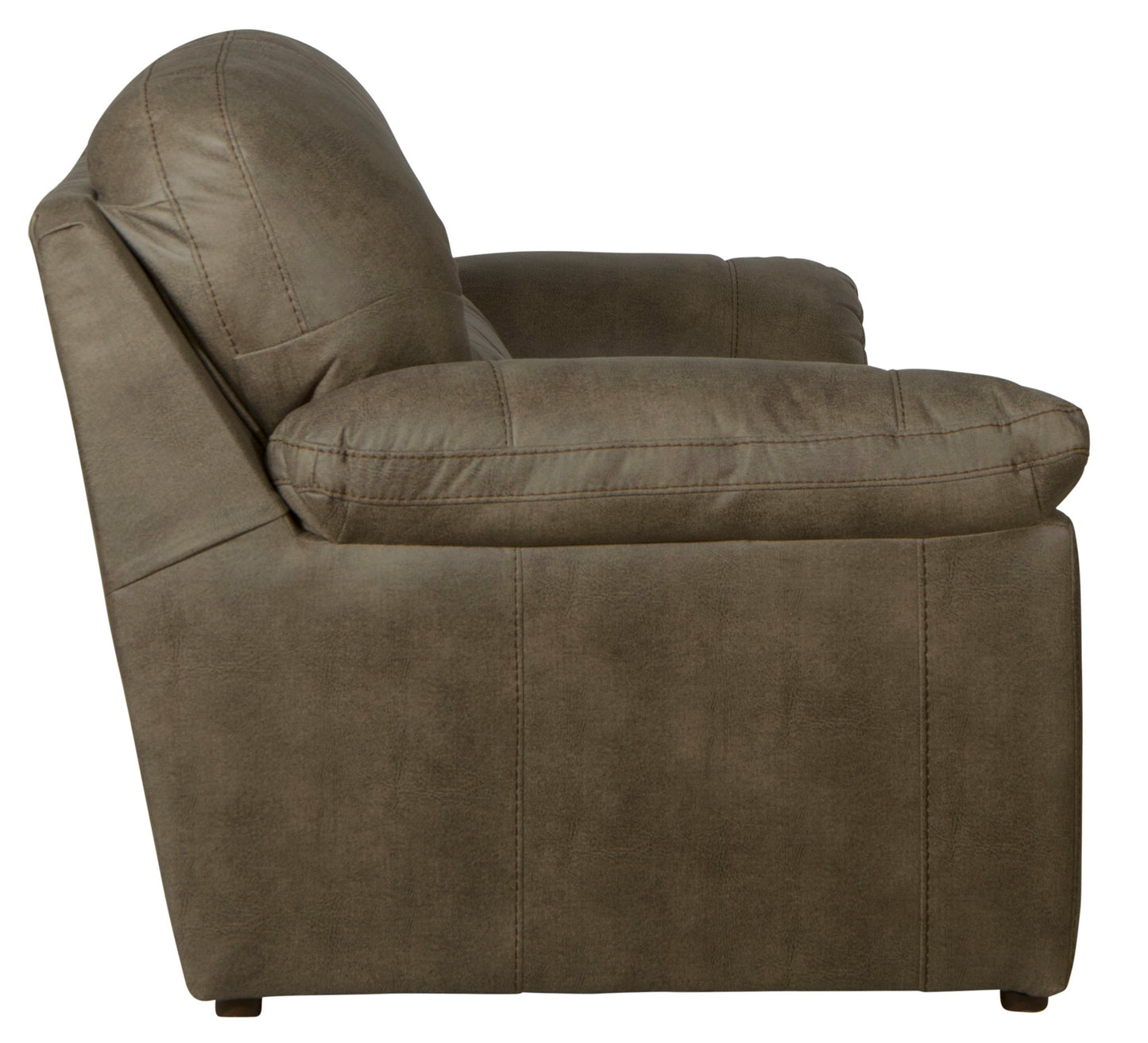 Bradshaw - Queen Sleeper - Mushroom - Hornell Furniture Outlet