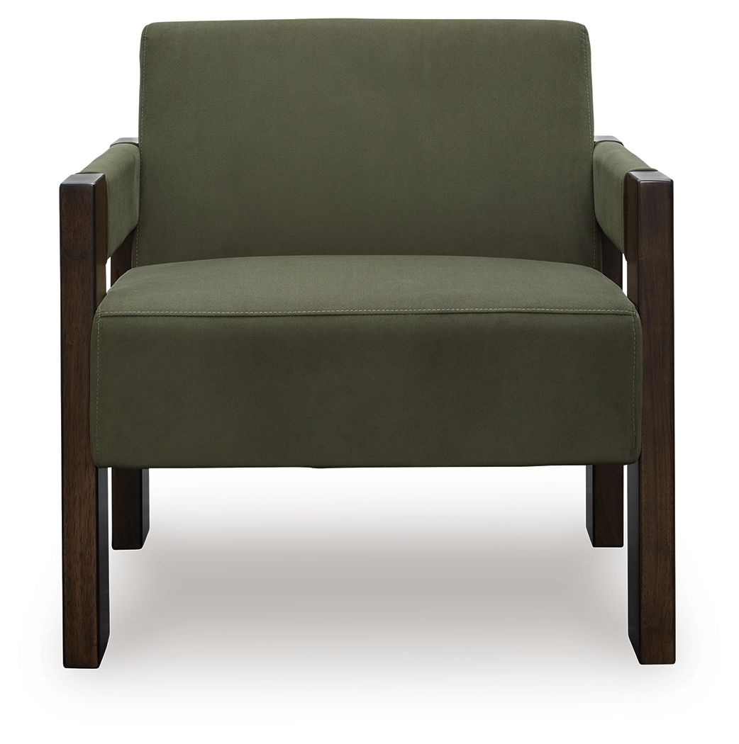 Adlanlock - Accent Chair - Hornell Furniture Outlet