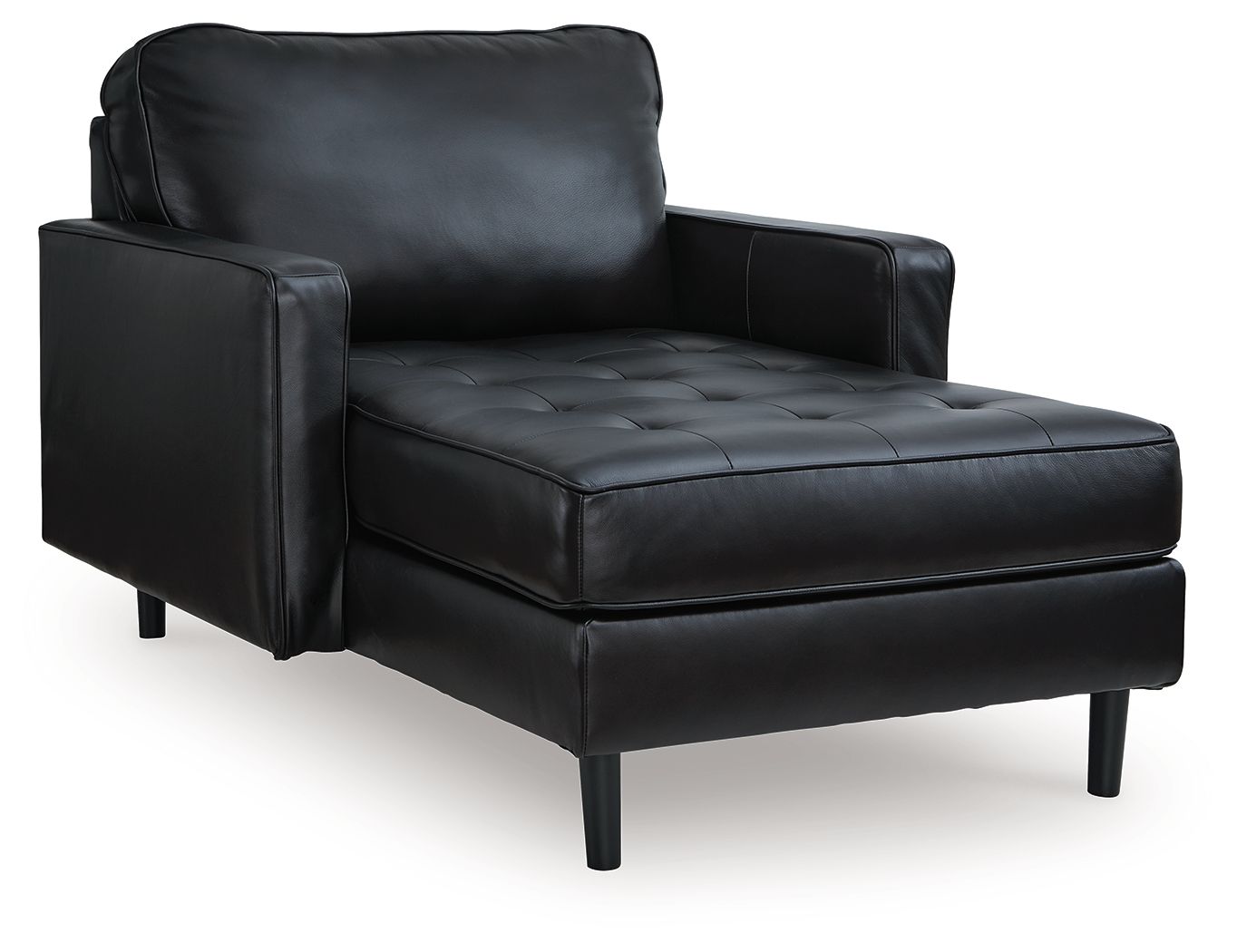 Bryceview - Onyx - Chaise - Hornell Furniture Outlet