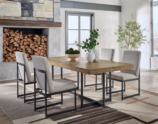 Tomtyn - Dining Room Set - Hornell Furniture Outlet