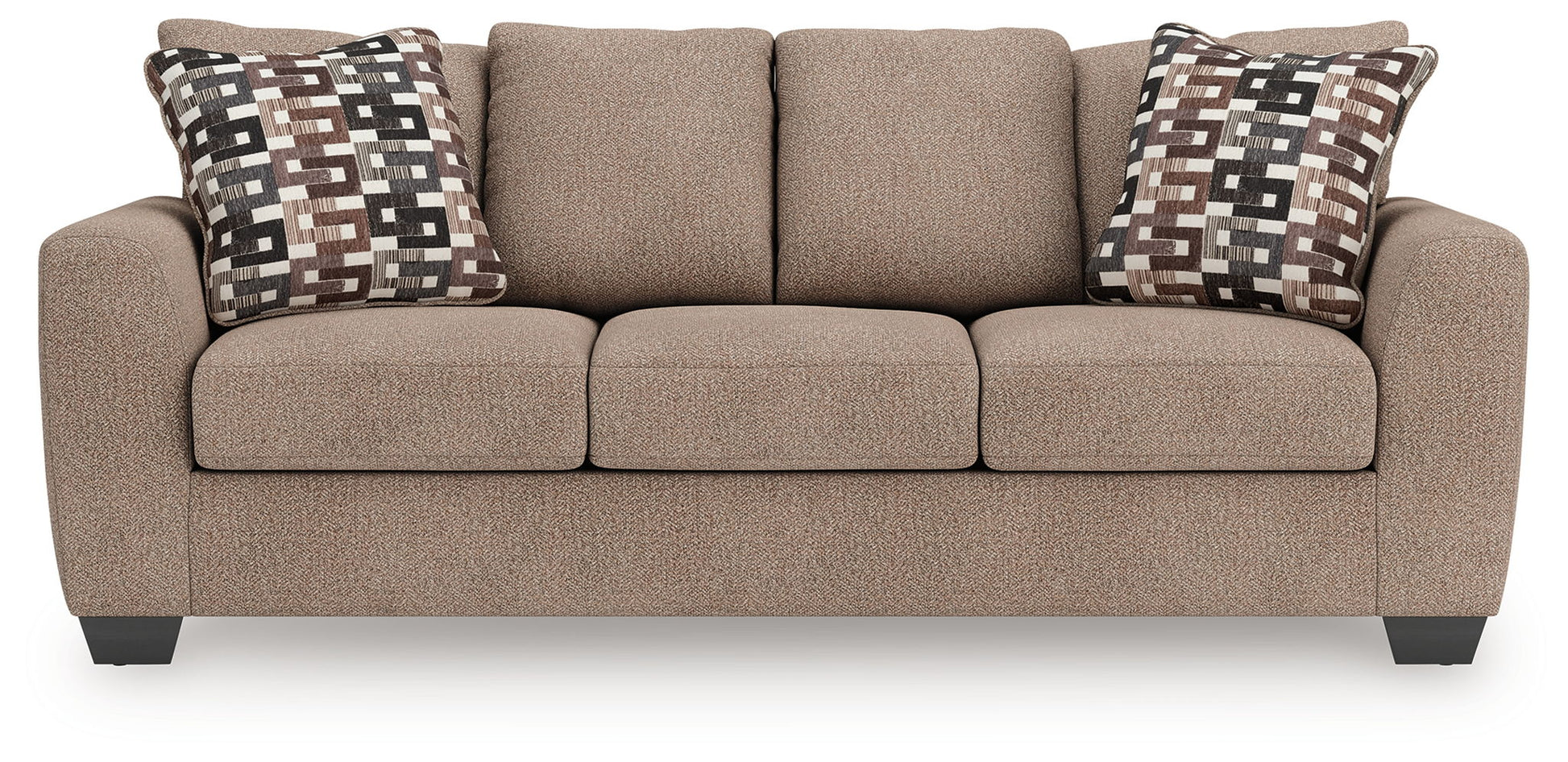 Triston - Peaks - Suede - Queen Sofa Sleeper - Hornell Furniture Outlet