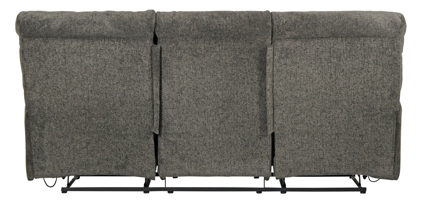 Tosh - Reclining Sofa - Hornell Furniture Outlet
