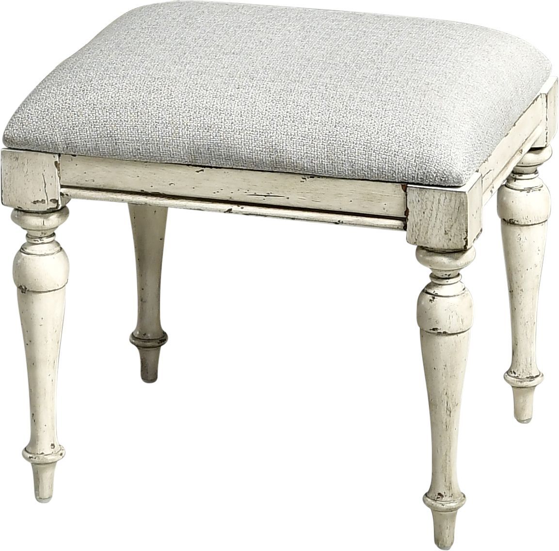 Highland Park - Vanity Bench - Hornell Furniture Outlet