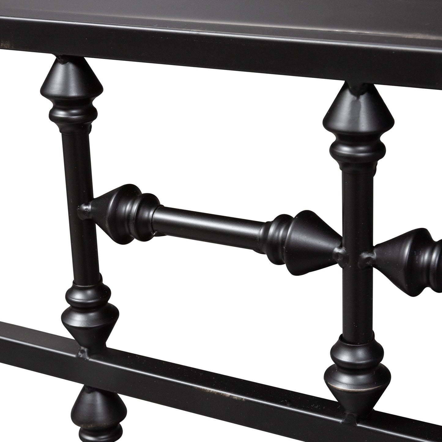 Vintage Series - Open Night Stand - Hornell Furniture Outlet