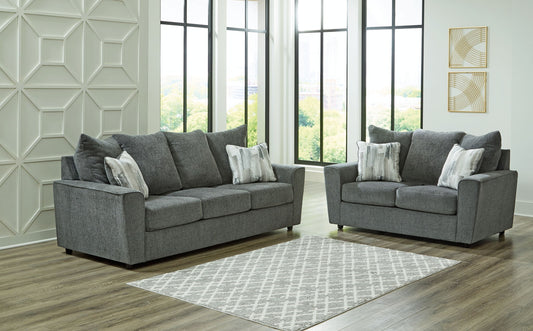 Stairatt - Living Room Set - Hornell Furniture Outlet