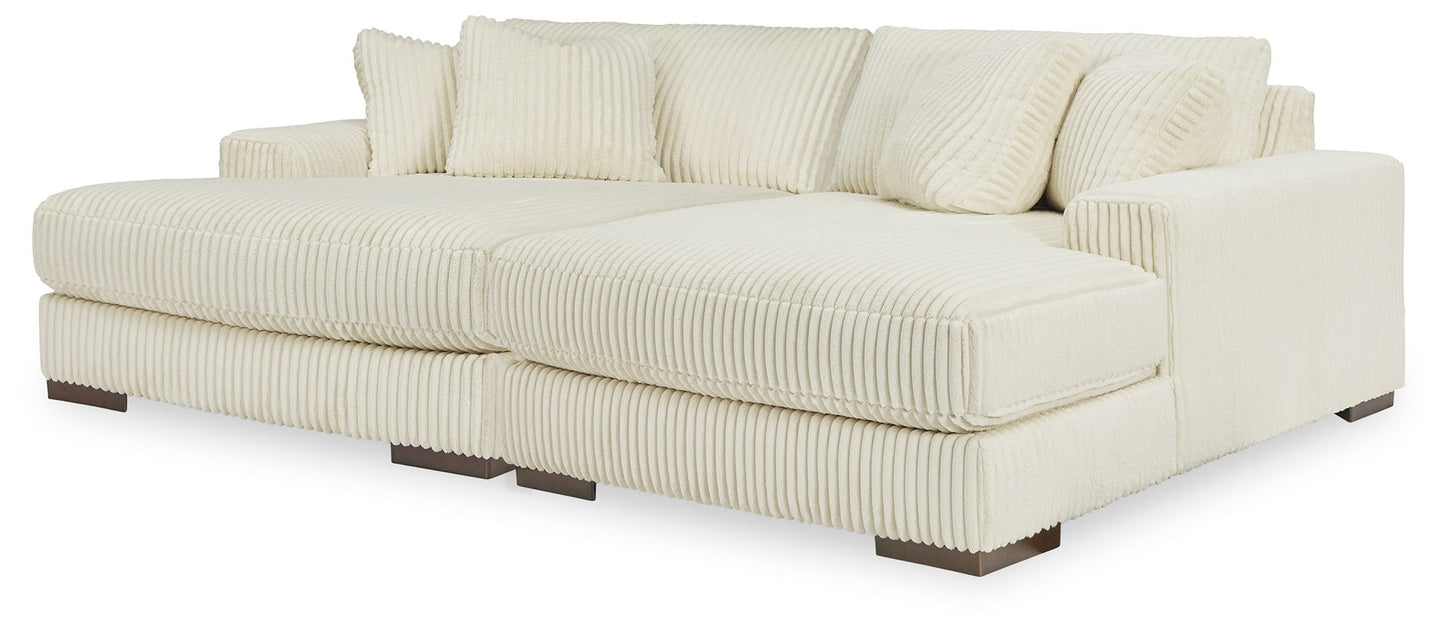Lindyn - Sectional - Hornell Furniture Outlet