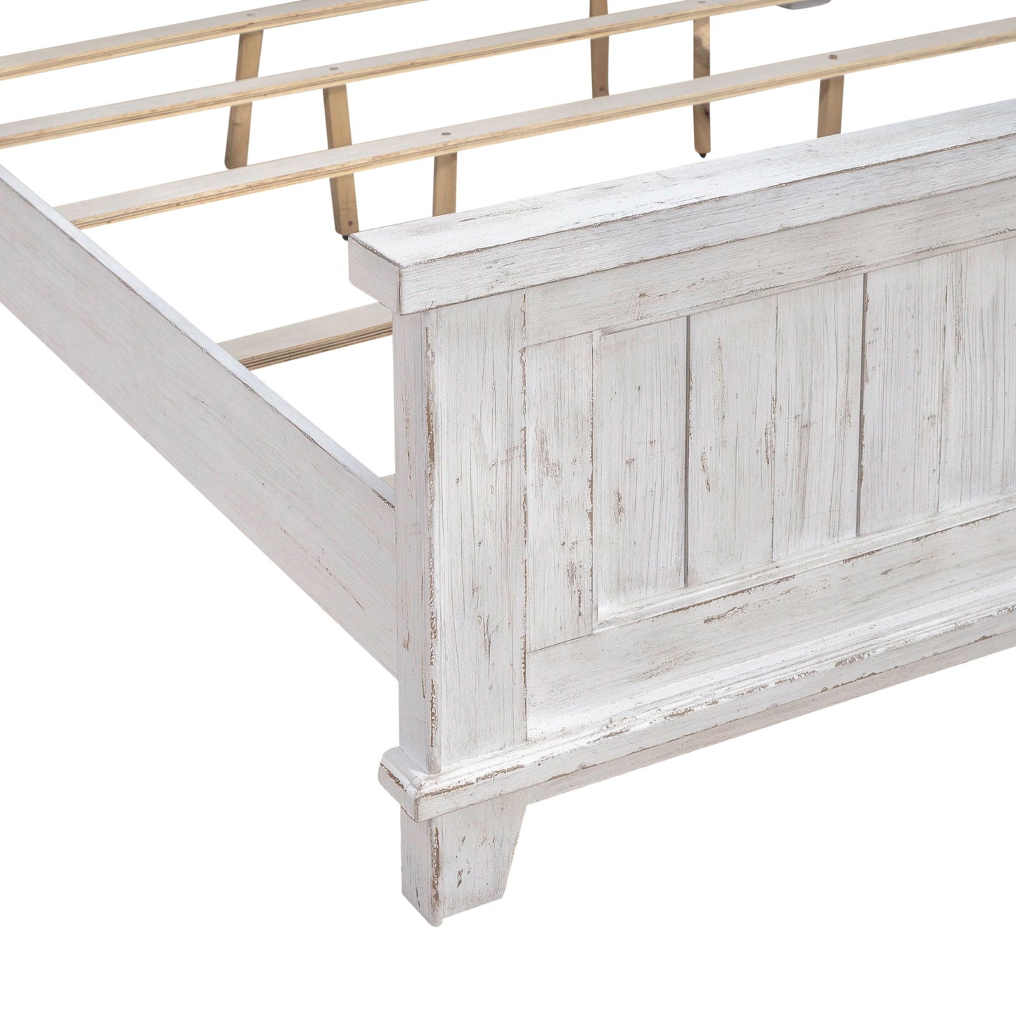River Place - Panel Bed - Hornell Furniture Outlet