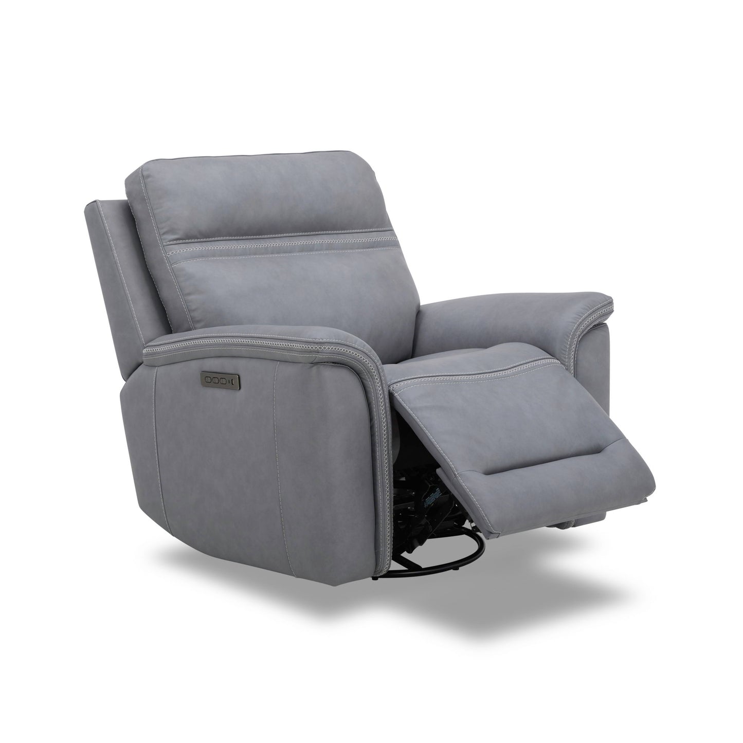 Cooper - Swivel Glider Recliner P3 - Hornell Furniture Outlet