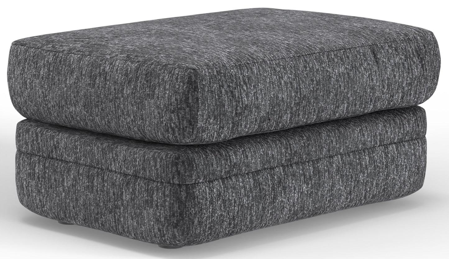 Tyson - Ottoman - Hornell Furniture Outlet