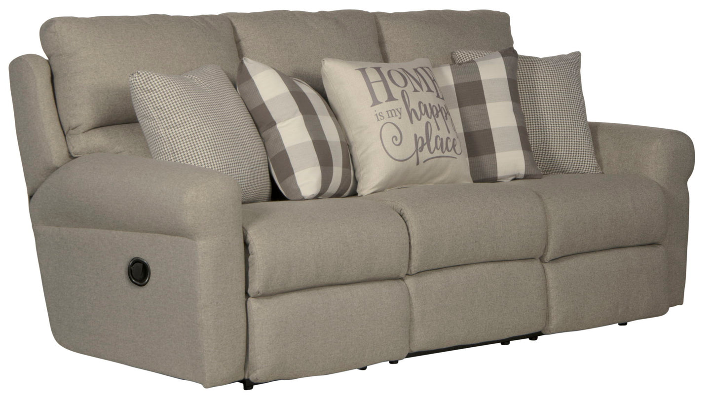 Westport - Lay Flat Reclining Sofa - Hornell Furniture Outlet