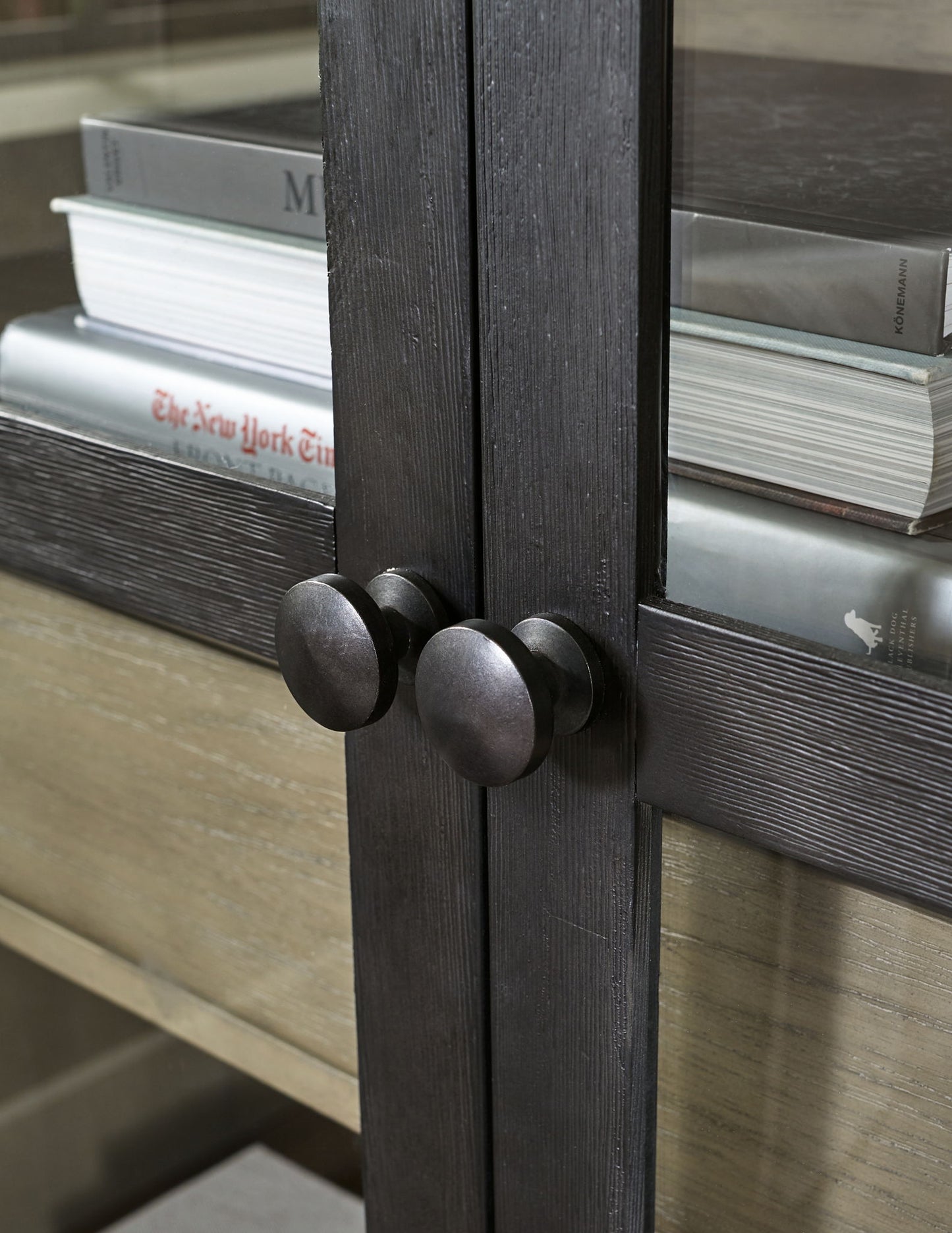 Lenston - Accent Cabinet - Hornell Furniture Outlet