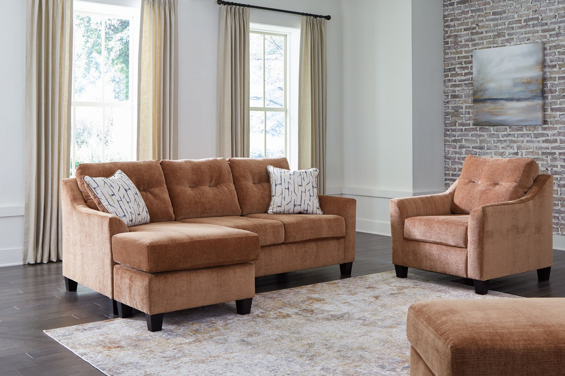 Amity Bay - Living Room Set - Hornell Furniture Outlet