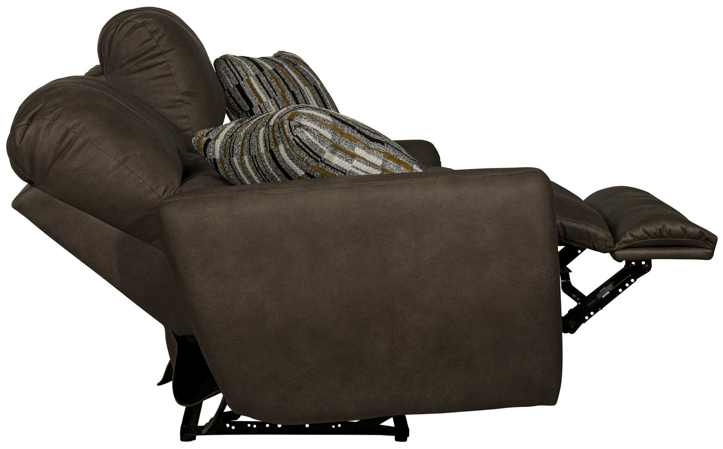 Dorian - Reclining Loveseat - Hornell Furniture Outlet