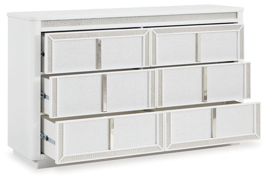 Chalanna - Storage Bedroom Set - Hornell Furniture Outlet