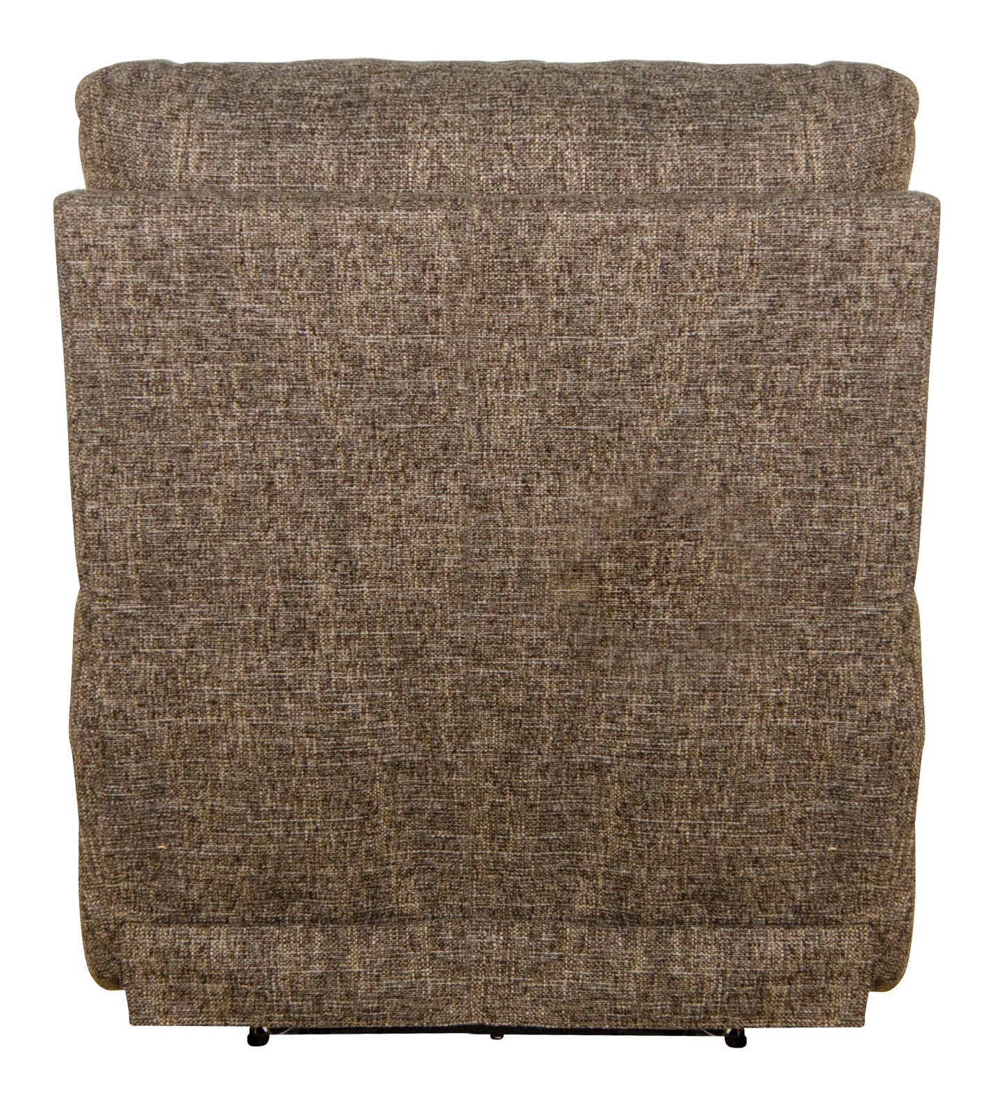 Liam - Power Headrest Power Lay Flat Recliner - Coal - Hornell Furniture Outlet