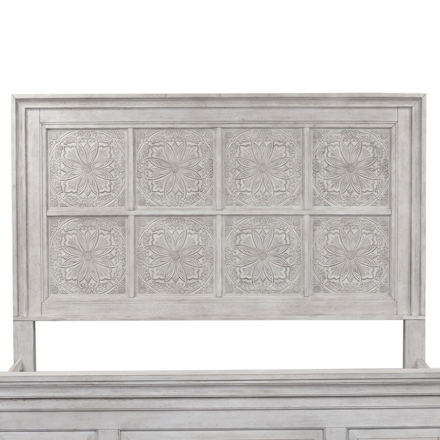 Heartland - Decorative Panel Headboard - Hornell Furniture Outlet