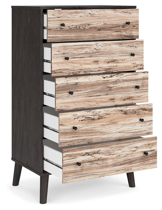 Piperton - Drawer Chest - Hornell Furniture Outlet