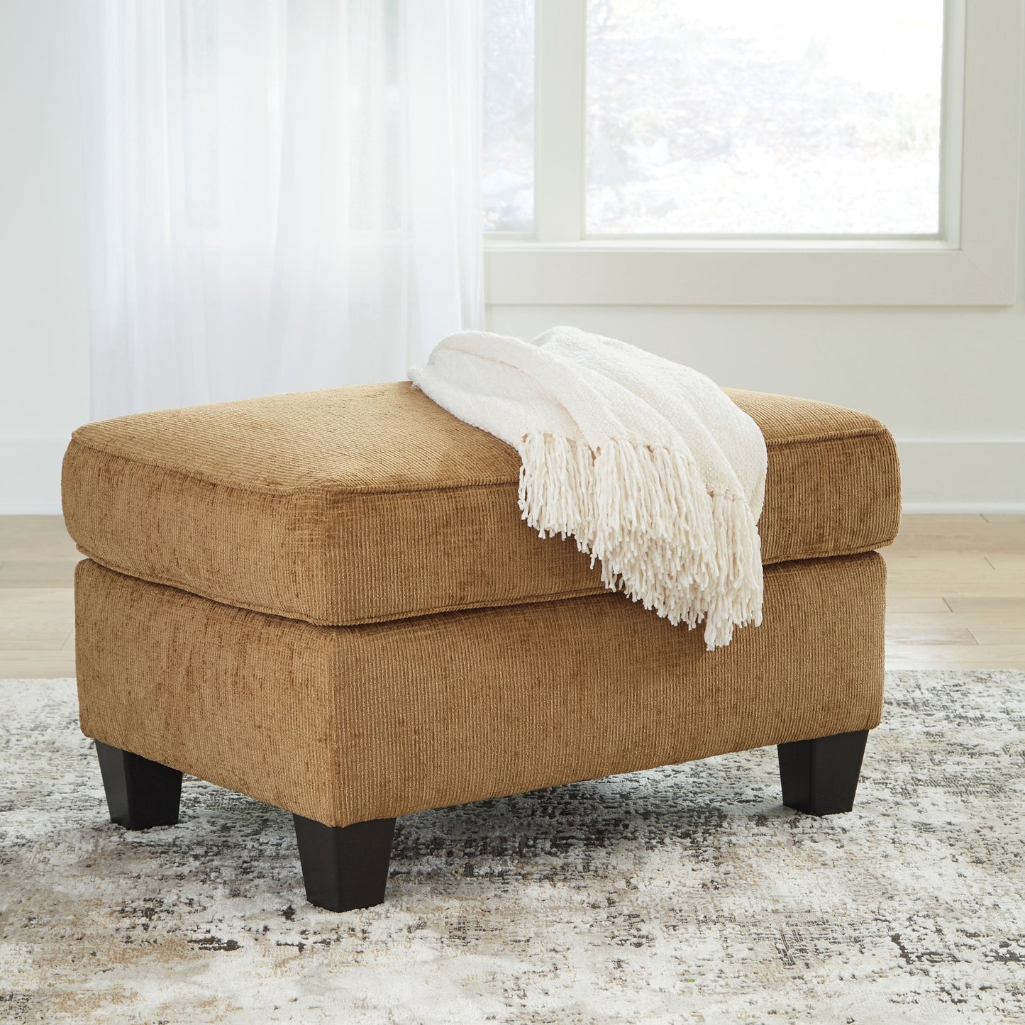 Erinslane - Ottoman - Hornell Furniture Outlet