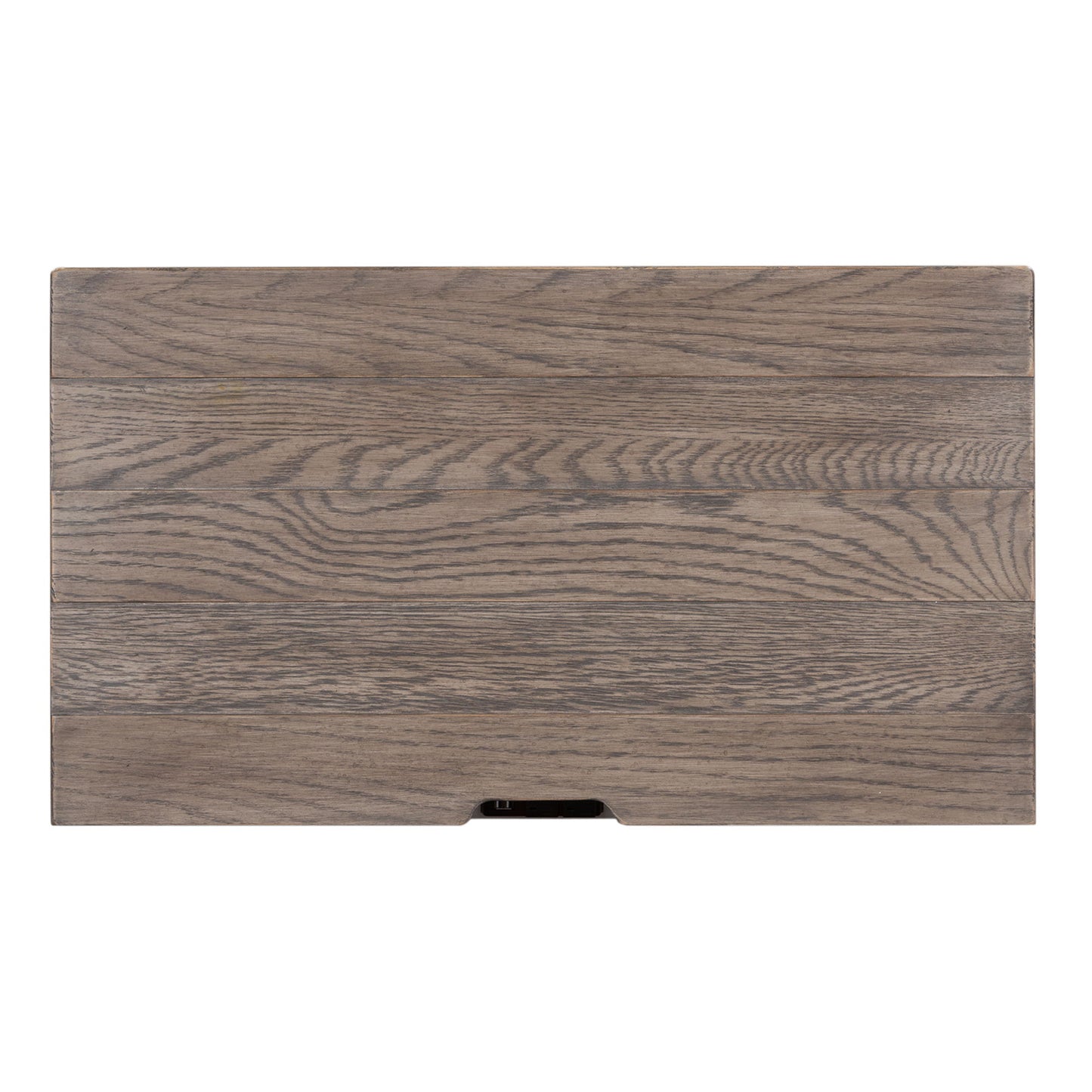 Heartland - 1 Drawer Nightstand With Charging Station - White - Hornell Furniture Outlet