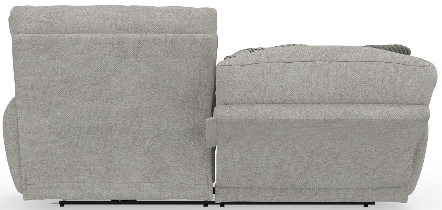Maxwell - Power Deep Seat Reclining Sofa - Hornell Furniture Outlet