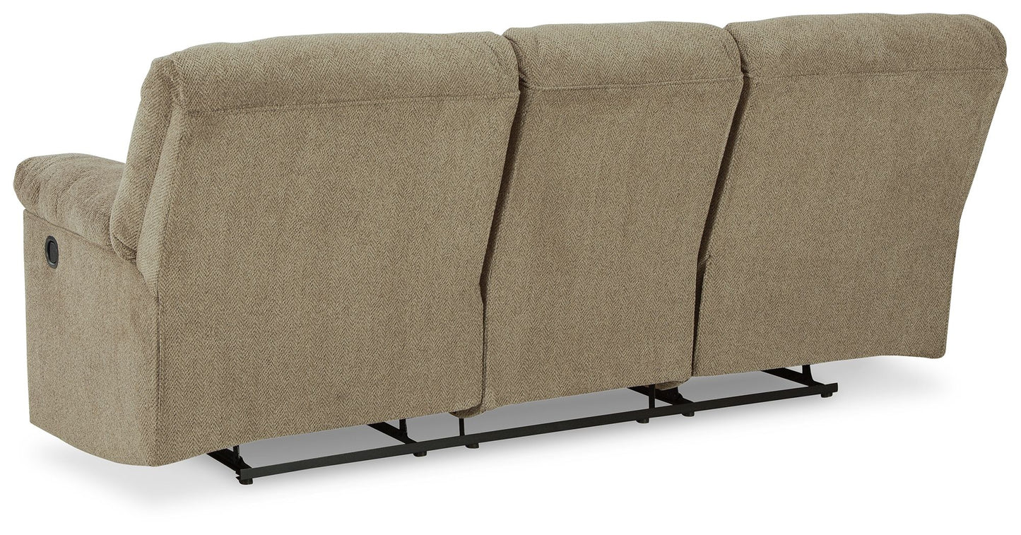 Alphons - Reclining Sofa - Hornell Furniture Outlet