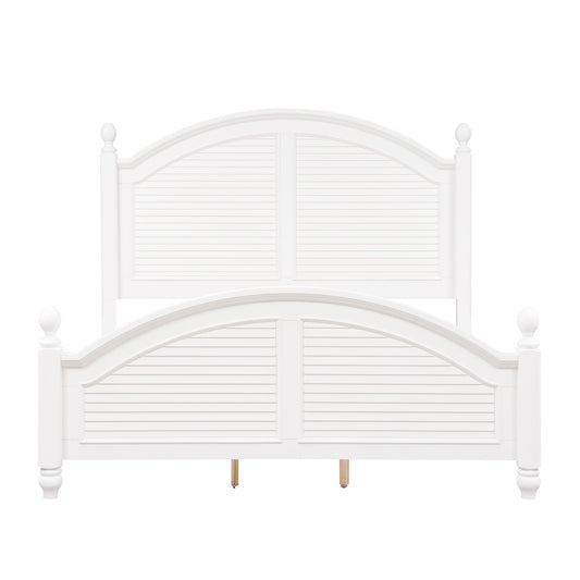 Summer House I - Poster Bed - Hornell Furniture Outlet