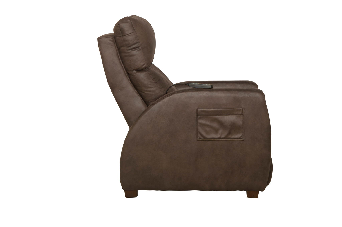 Relaxer - Power Headrest Power Lay Flat Reclining With Heat / Massage / Lumbar / Zero Gravity - Hornell Furniture Outlet