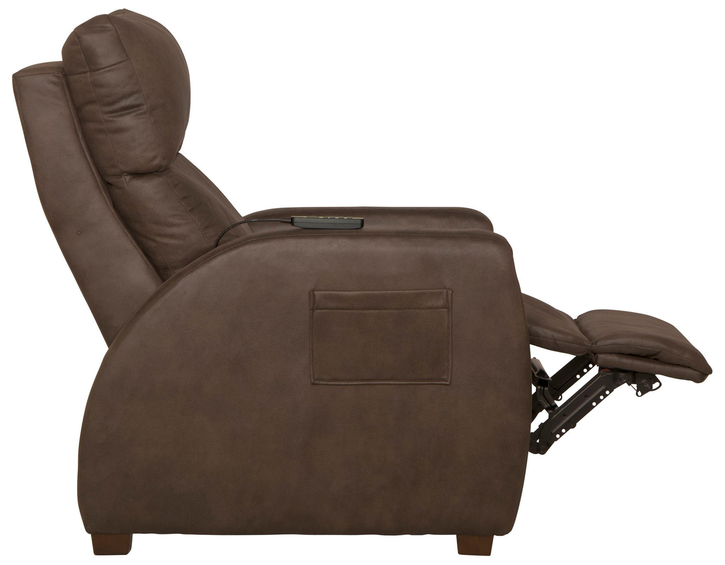 Relaxer - Power Headrest Power Lay Flat Reclining With Heat / Massage / Lumbar / Zero Gravity - Hornell Furniture Outlet