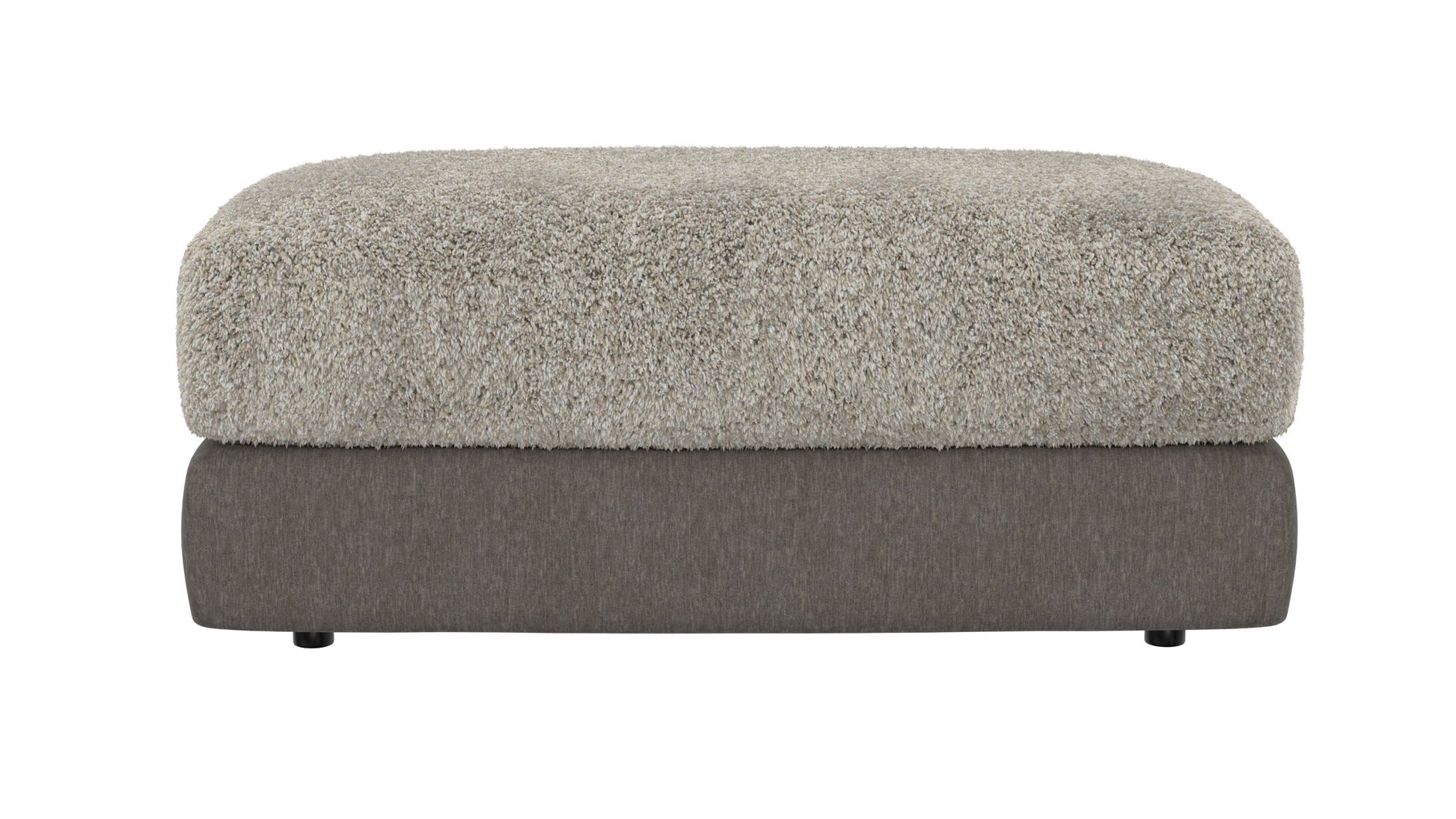 Reddington - Ottoman - Umber - Hornell Furniture Outlet