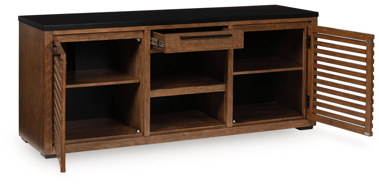 Kallari - Credenza - Hornell Furniture Outlet